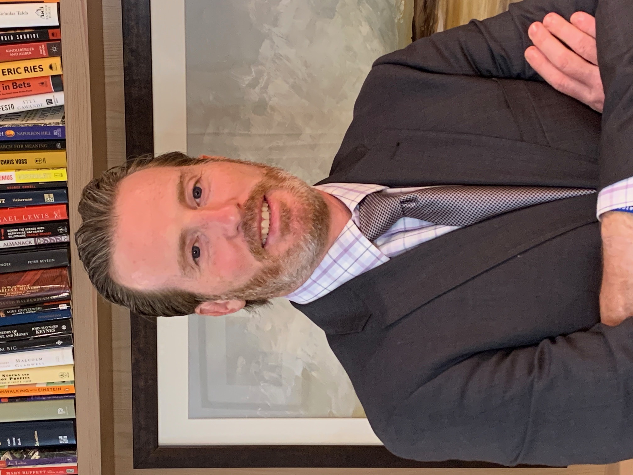 Marcelo Zinn - President / Wealth Advisor